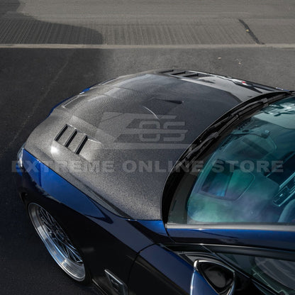 2021-Up BMW G80 M3 G82 G83 M4 Bumper Hood image 4