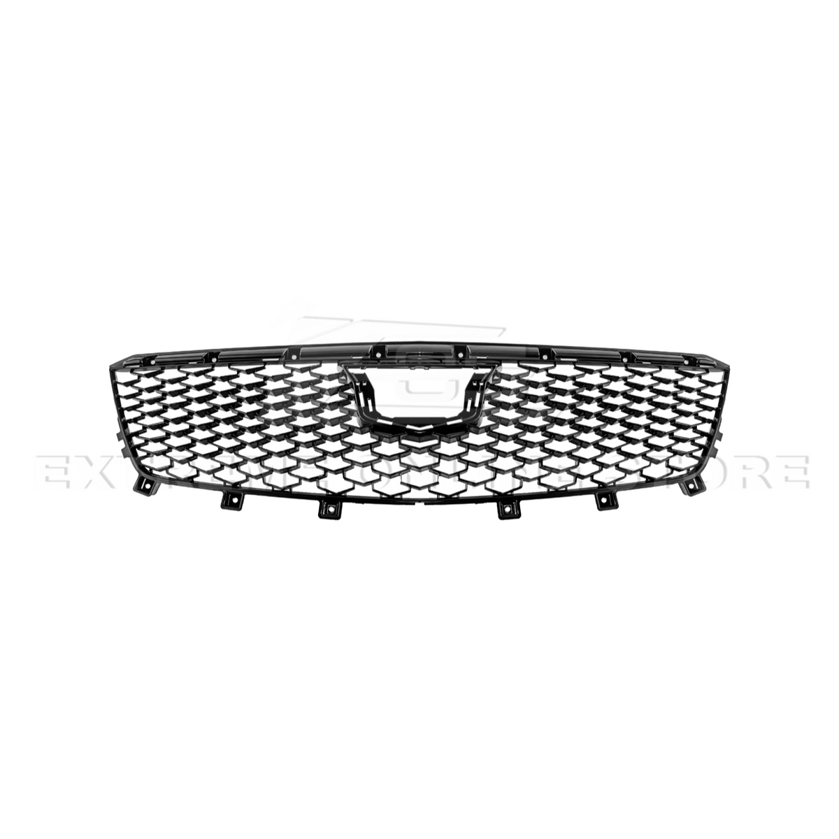 2020-Up Cadillac CT4-V | CT4 Blackwing Conversion Front Bumper Cover Kit image 33