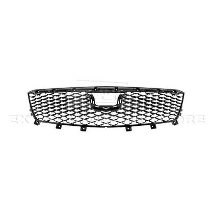 2020-Up Cadillac CT4-V | CT4 Blackwing Conversion Front Bumper Cover Kit image 33
