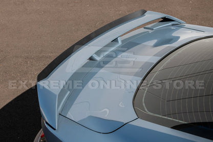 2024+ Ford Mustang GT Performance Wing Rear Gurney Flap Spoiler image 19
