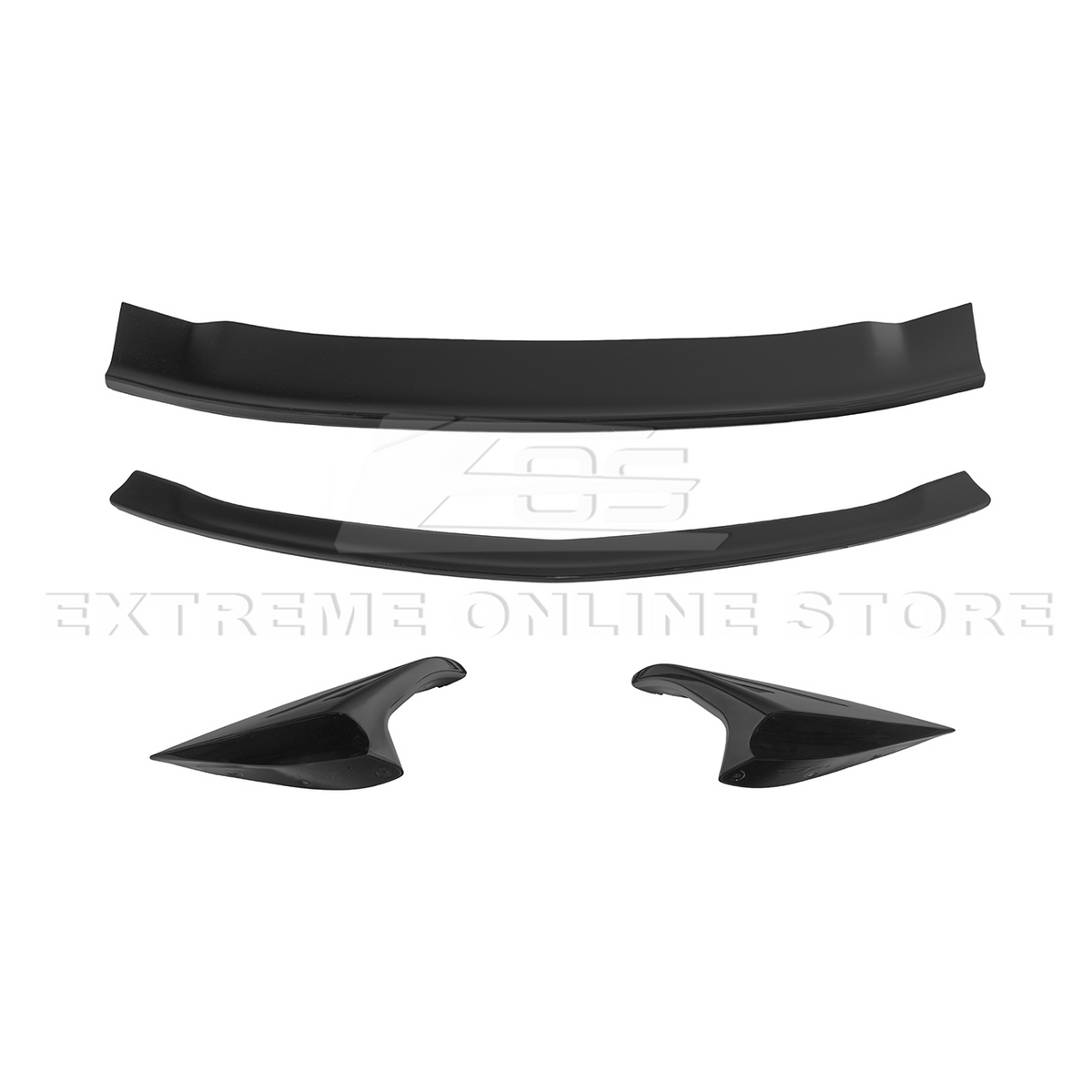 2023-Up Acura Integra DE | Performance Matte Black Rear Trunk Wing Spoiler image 48
