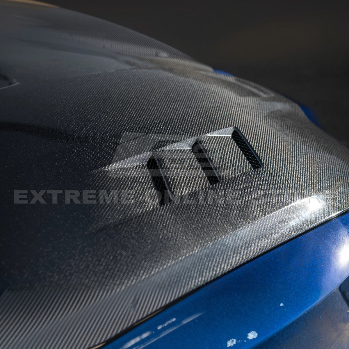 2021-Up BMW G80 M3 G82 G83 M4 Bumper Hood image 5