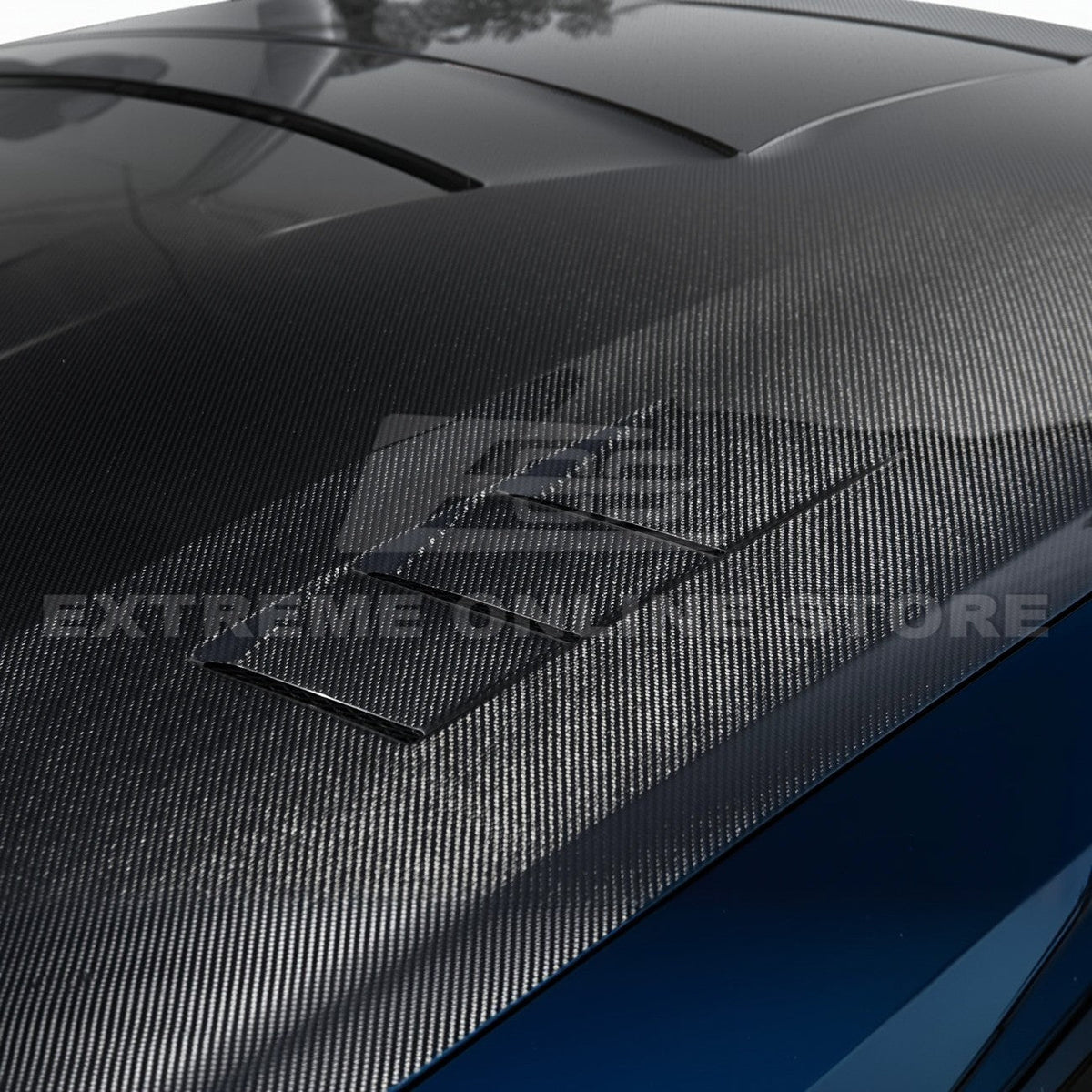 2021-Up BMW G80 M3 G82 G83 M4 Bumper Hood image 6