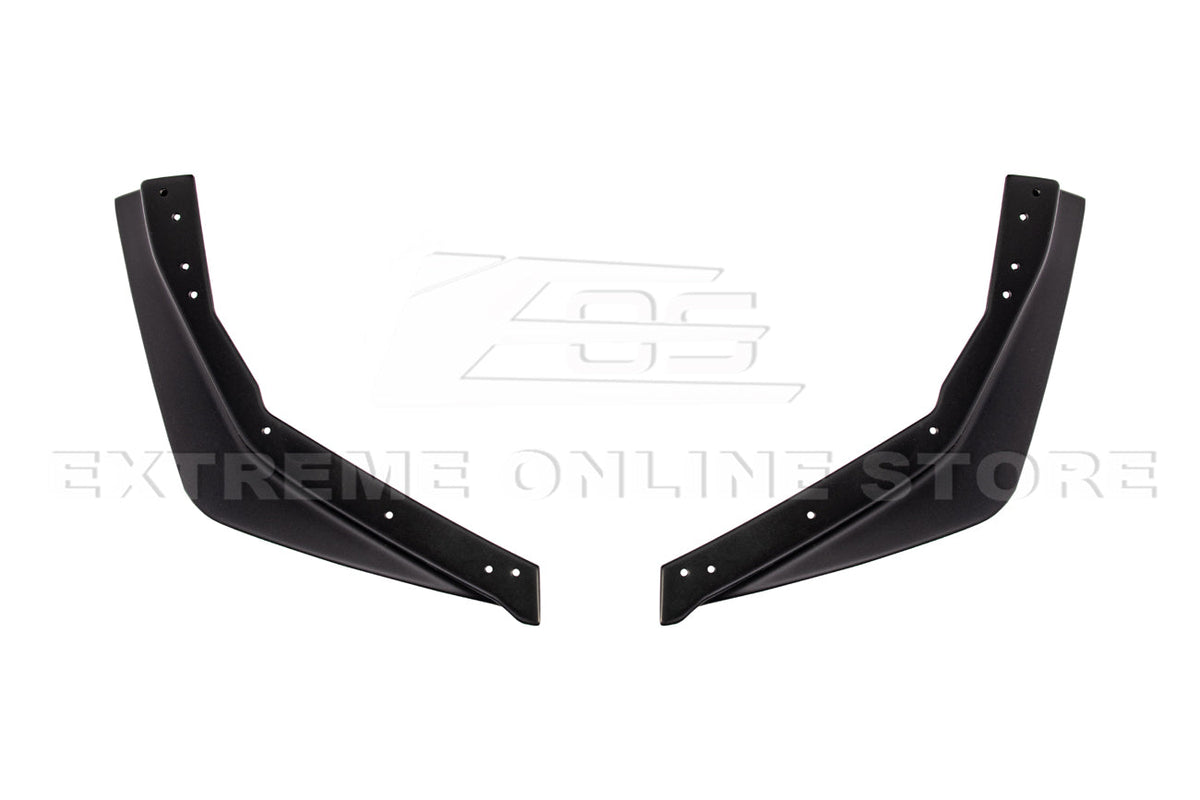 2023-Up GR Corolla Carbon Fiber Rear Apron Lip image 13