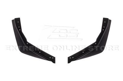 2023-Up GR Corolla Carbon Fiber Rear Apron Lip image 13