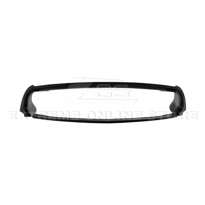 2023-Up Acura Integra DE | Performance Matte Black Rear Trunk Wing Spoiler image 52