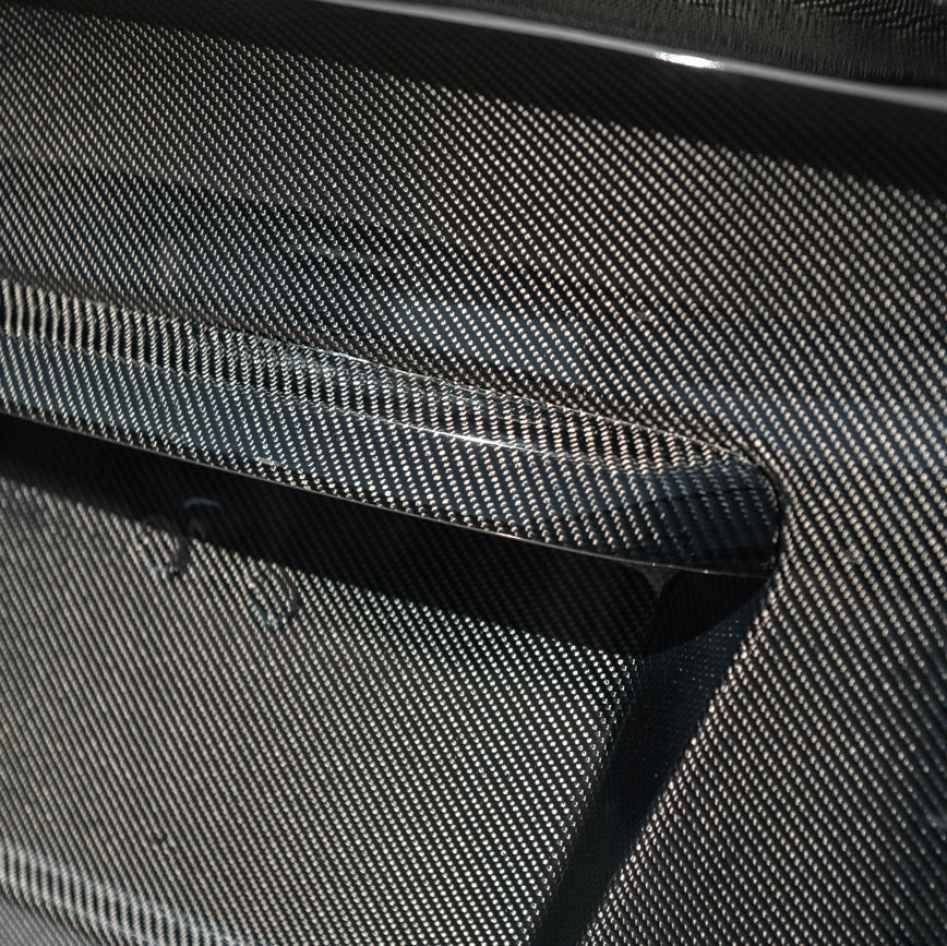 2015-2021 Subaru WRX & WRX STI | JDM Carbon Fiber Rear Trunk with Integrated Ducktail Spoiler Wing image 17