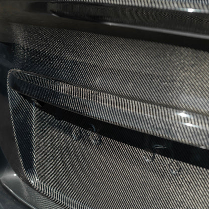 2015-2021 Subaru WRX & WRX STI | JDM Carbon Fiber Rear Trunk with Integrated Ducktail Spoiler Wing image 18