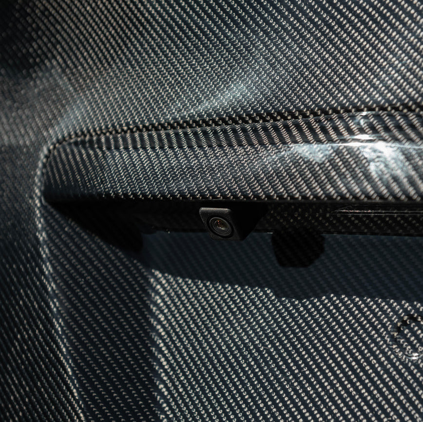 2015-2021 Subaru WRX & WRX STI | JDM Carbon Fiber Rear Trunk with Integrated Ducktail Spoiler Wing image 19