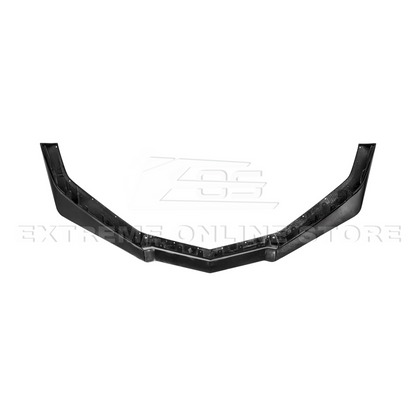 Corvette C8 Z06 / E-Ray DRY CARBON FIBER Front Splitter [Z07 Extended Package] image 46