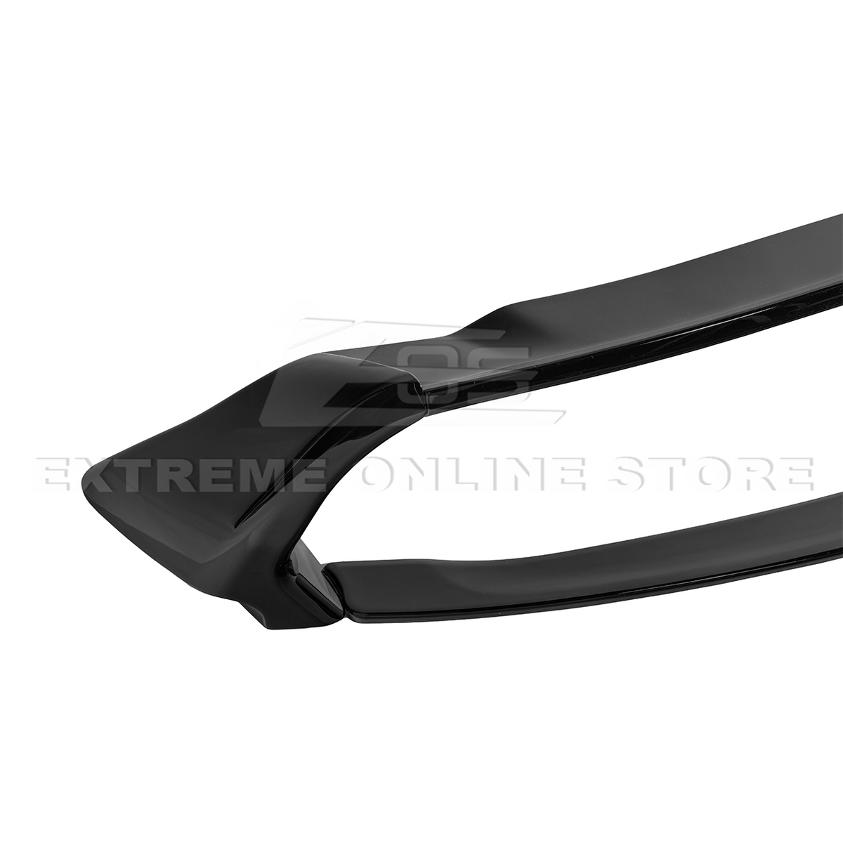 2023-Up Acura Integra DE | Performance Matte Black Rear Trunk Wing Spoiler image 54