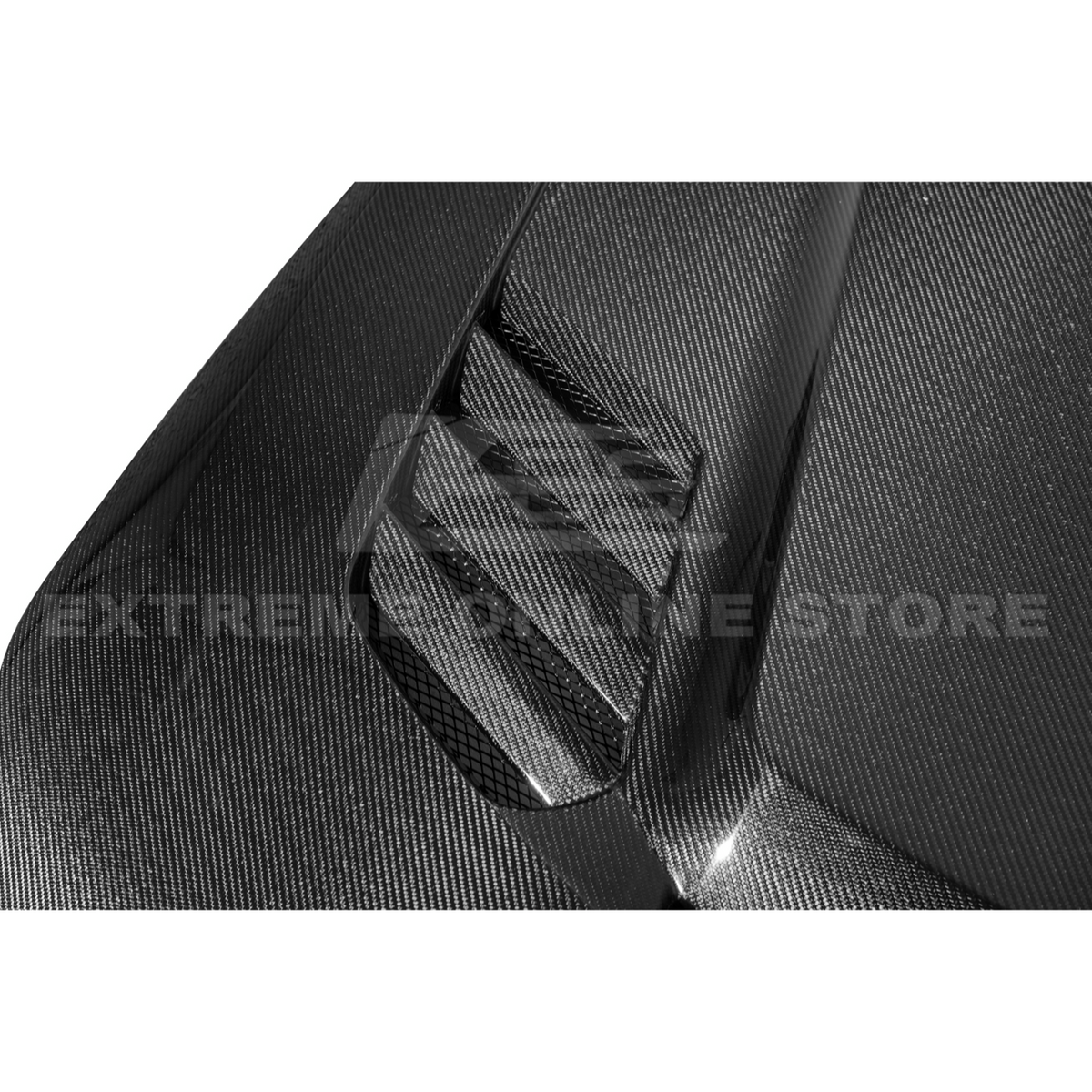 2023-Up BMW G87 M2 | V Style CARBON FIBER Front Vented Heat Extraction Hood image 31