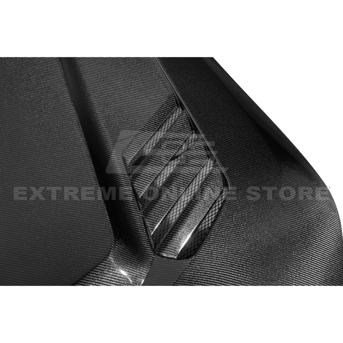 2023-Up BMW G87 M2 | V Style CARBON FIBER Front Vented Heat Extraction Hood image 32