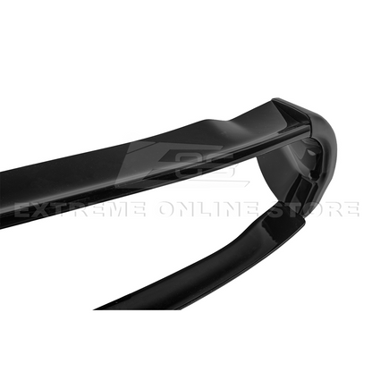 2023-Up Acura Integra DE | Performance Matte Black Rear Trunk Wing Spoiler image 56