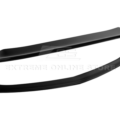 2023-Up Acura Integra DE | Performance Matte Black Rear Trunk Wing Spoiler image 55