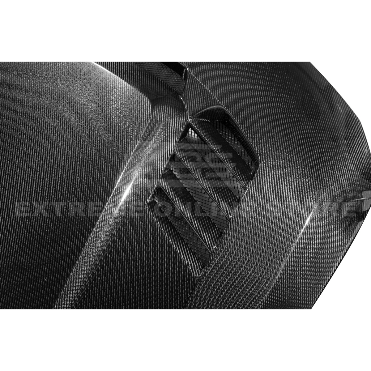 2023-Up BMW G87 M2 | V Style CARBON FIBER Front Vented Heat Extraction Hood image 35
