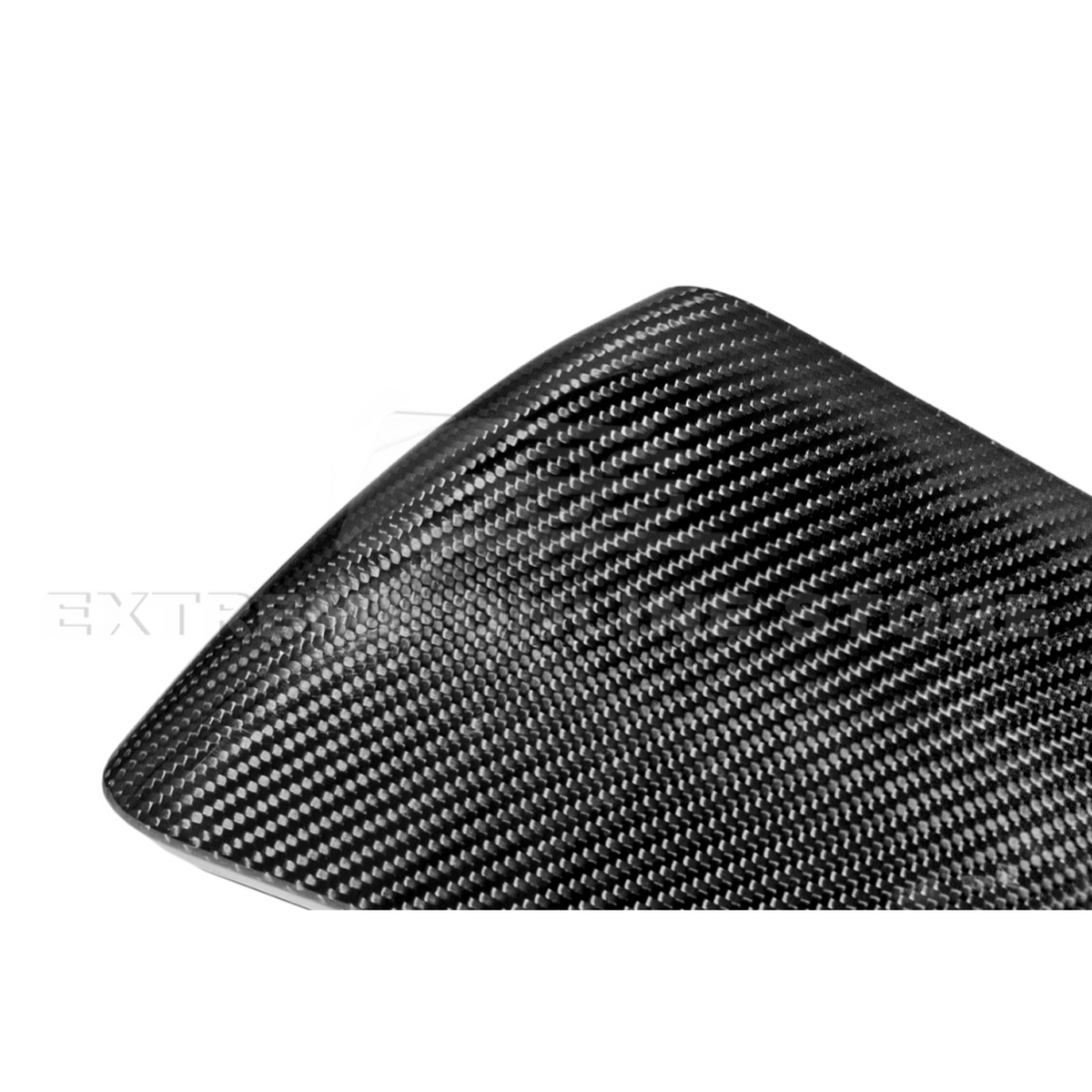 2015-Up Ford Mustang DRY Carbon Fiber Side Mirror Cap Cover Pair image 13