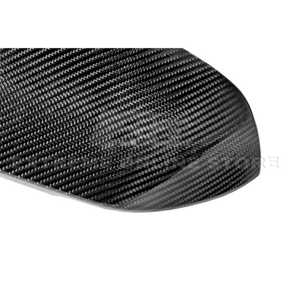 2015-Up Ford Mustang DRY Carbon Fiber Side Mirror Cap Cover Pair image 14