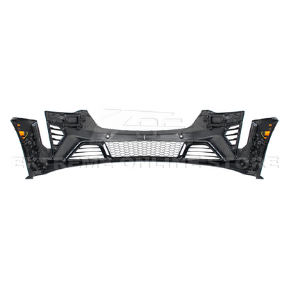 2020-Up Cadillac CT4-V | CT4 Blackwing Conversion Front Bumper Cover Kit image 60