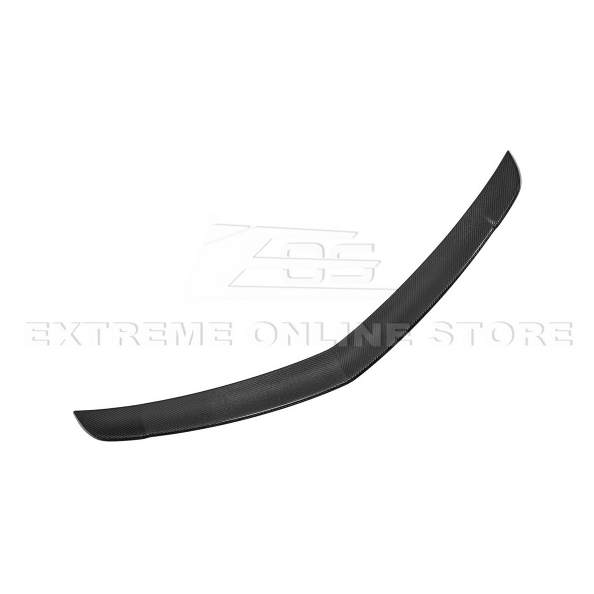 2016-19 ATS-V Coupe Rear Trunk Lid Wing Spoiler image 24