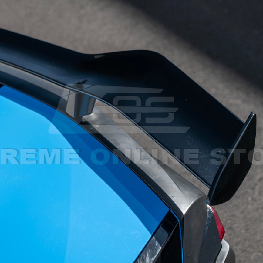 Corvette C8 Stingray Rear Bumper & Spoiler Kit [Z06 Conversion Package] image 34
