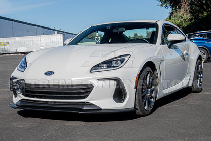 2022-Up Subaru BRZ CS Package Front Lip Splitter image 3