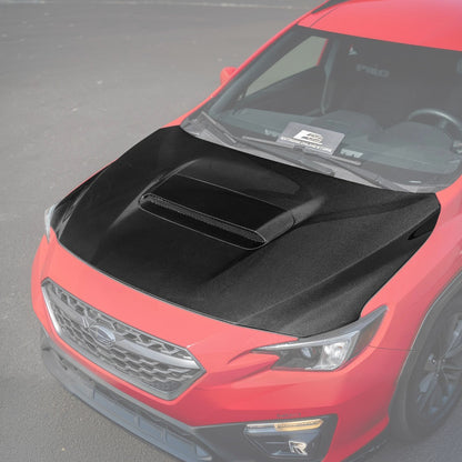 2022-Up WRX Front Hood Cover image 3