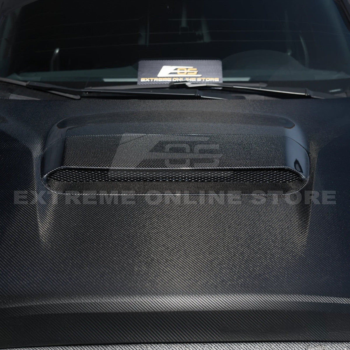 2022-Up WRX Front Hood Cover image 6