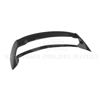 2023-Up Acura Integra DE | Performance Matte Black Rear Trunk Wing Spoiler image 51