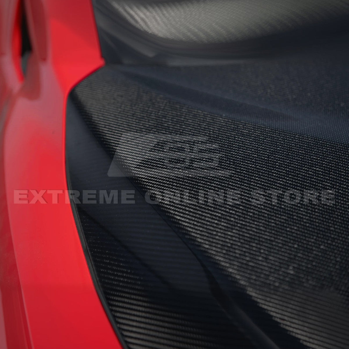 2022-Up WRX Front Hood Cover image 7