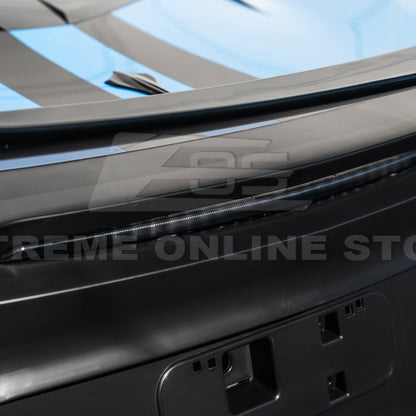 Corvette C8 Stingray Rear Bumper & Spoiler Kit [Z06 Conversion Package] image 36