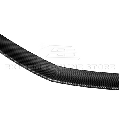 2016-19 ATS-V Coupe Rear Trunk Lid Wing Spoiler image 22