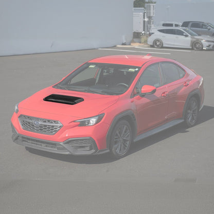2022-Up WRX Hood Scoop Vent image 3
