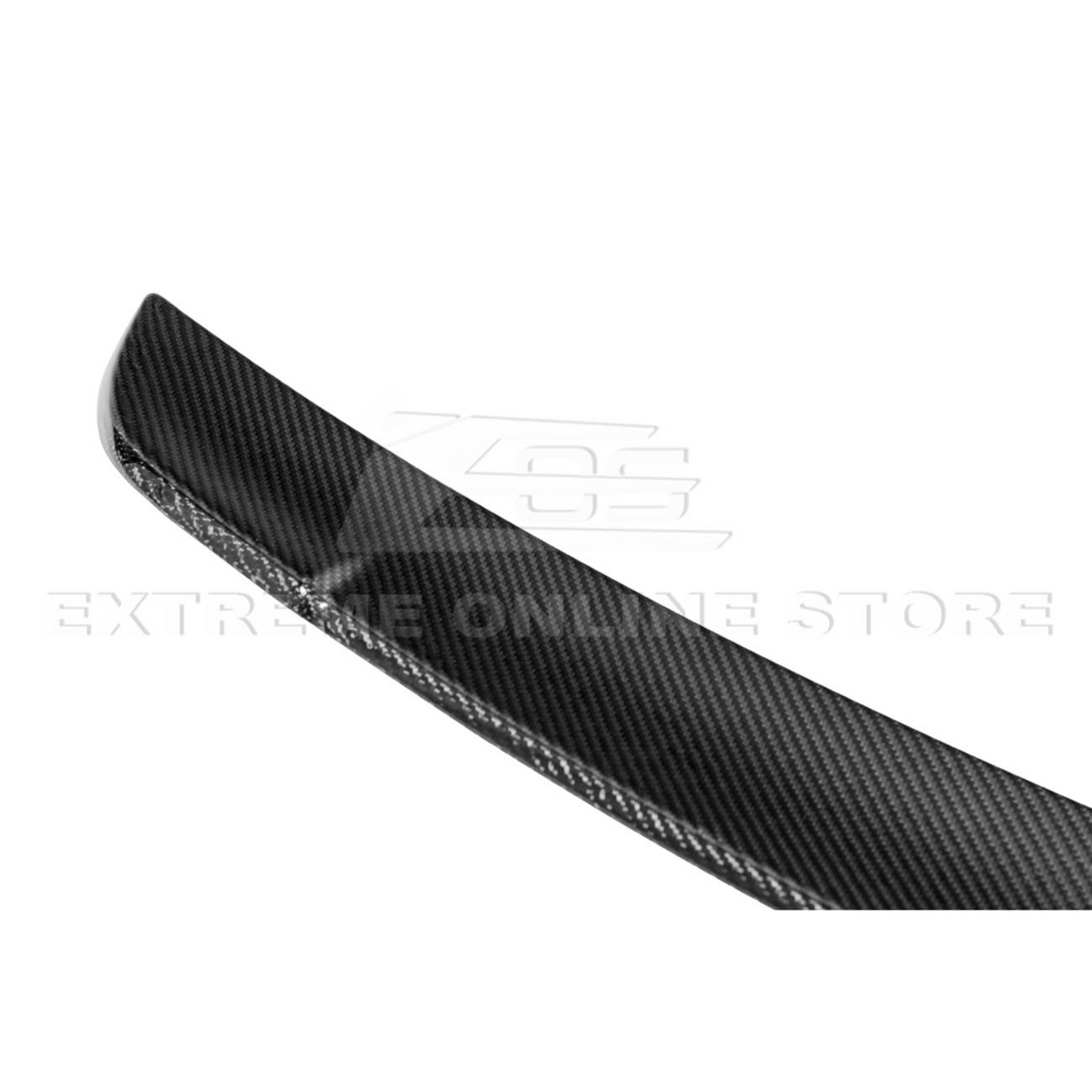2016-19 ATS-V Coupe Rear Trunk Lid Wing Spoiler image 21