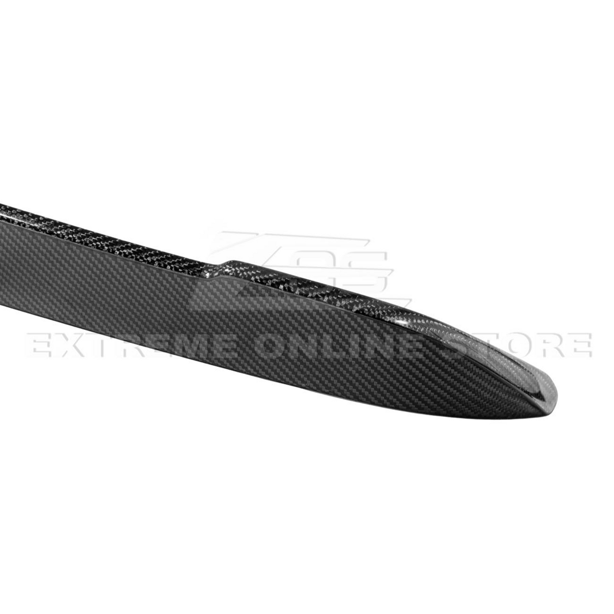 2016-19 ATS-V Coupe Rear Trunk Lid Wing Spoiler image 23