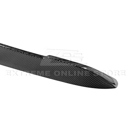 2016-19 ATS-V Coupe Rear Trunk Lid Wing Spoiler image 23