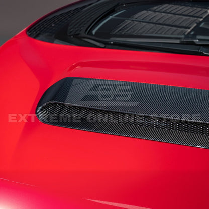 2022-Up WRX Hood Scoop Vent image 7