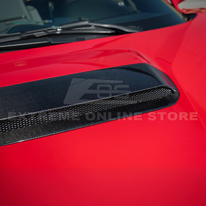 2022-Up WRX Hood Scoop Vent image 4