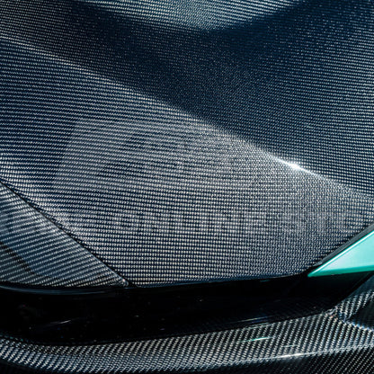 2024+ Ford Mustang GTD Style Front Bumper Hood image 12