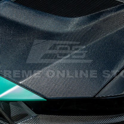 2024+ Ford Mustang GTD Style Front Bumper Hood image 16