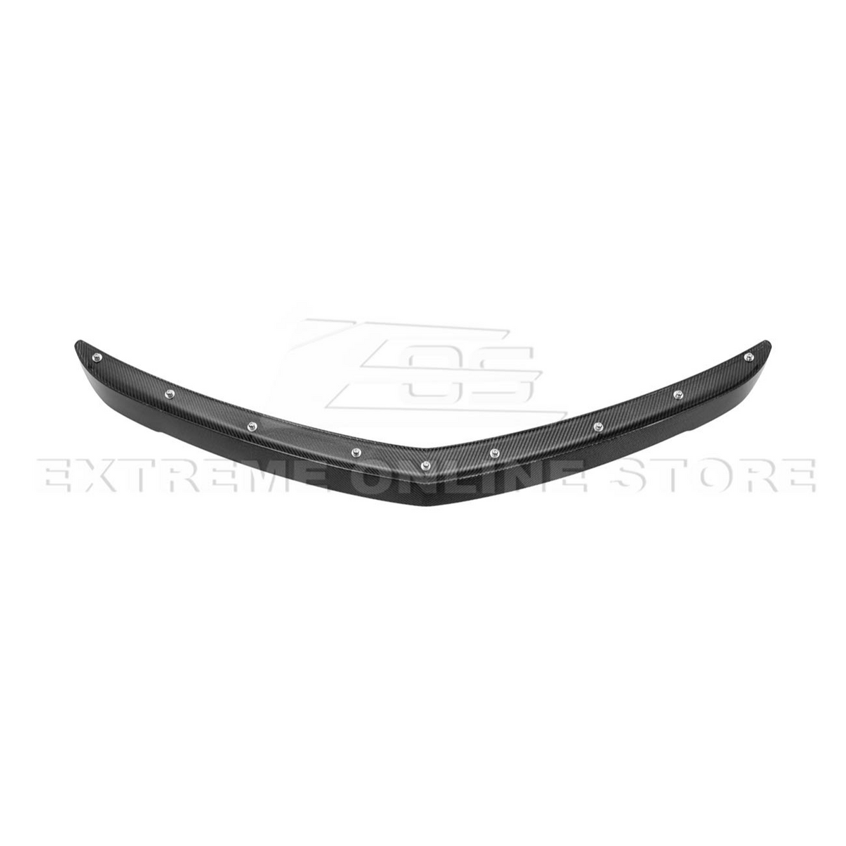 2016-19 ATS-V Coupe Rear Trunk Lid Wing Spoiler image 18
