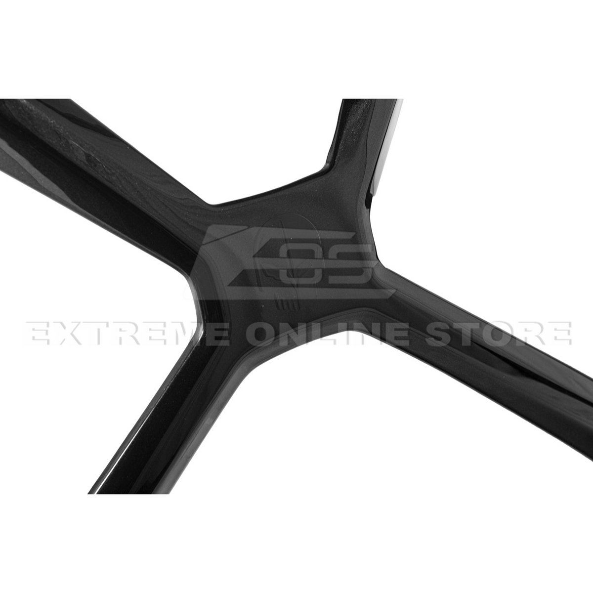 Chevrolet Corvette C8 DRY CARBON FIBER X-Brace image 15