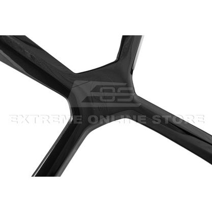 Chevrolet Corvette C8 DRY CARBON FIBER X-Brace image 15