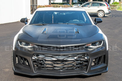 2016-18 Camaro ZL1 Conversion Front Bumper Kit image 7