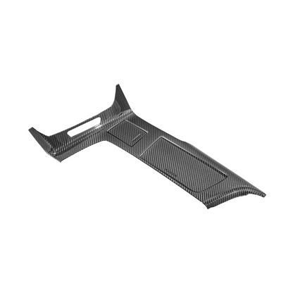 Corvette C7 | Carbon Fiber Center Console Bezel Cup Holder Trim Panel image 23