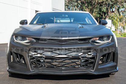 2016-18 Camaro ZL1 Conversion Front Bumper Kit image 11