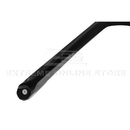 Chevrolet Corvette C8 DRY CARBON FIBER X-Brace image 18
