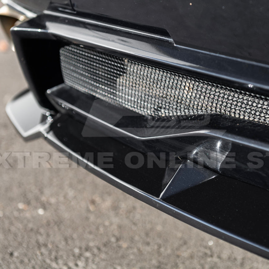 Corvette C8 Rear Diffuser Lip image 19