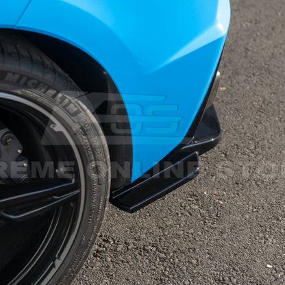 Corvette C8 Rear Diffuser Lip image 28