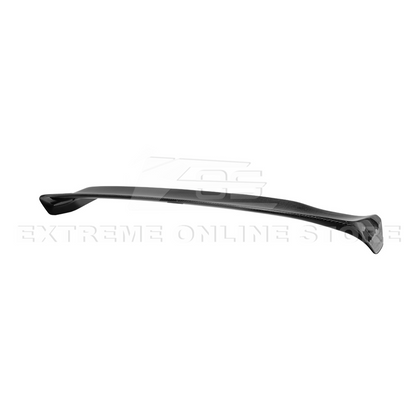 2023-Up Honda Civic Type-R Carbon Fiber Rear High Wing Spoiler image 12